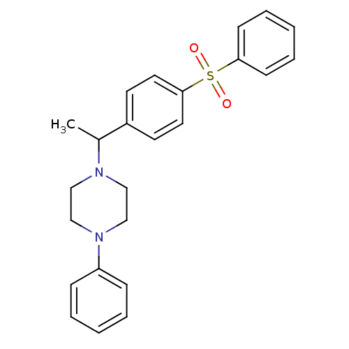 Chemical structure of BindingDB Monomer ID 50092994