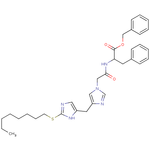 Chemical structure of BindingDB Monomer ID 50093031