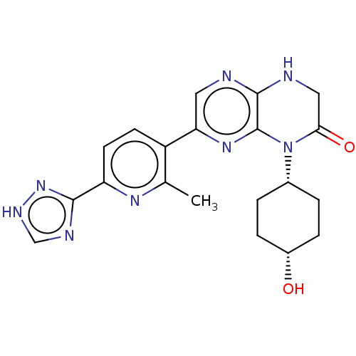 Chemical structure of BindingDB Monomer ID 50093075