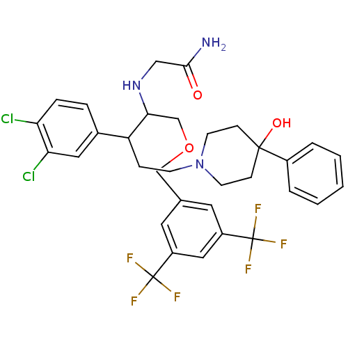 Chemical structure of BindingDB Monomer ID 50093088