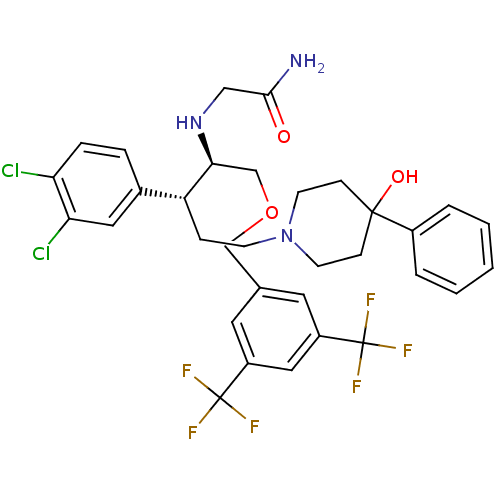 Chemical structure of BindingDB Monomer ID 50093091