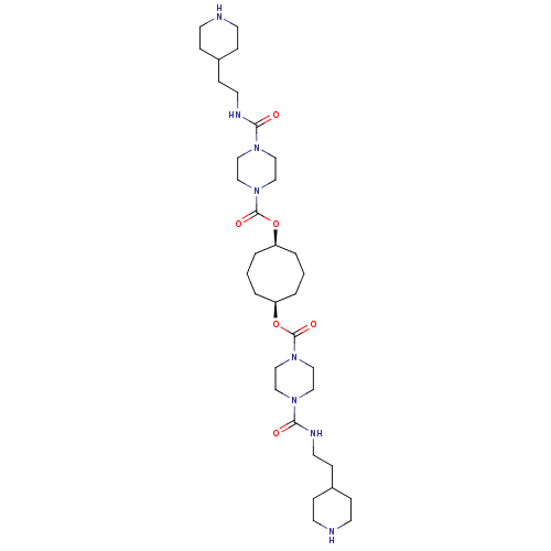 Chemical structure of BindingDB Monomer ID 50093151