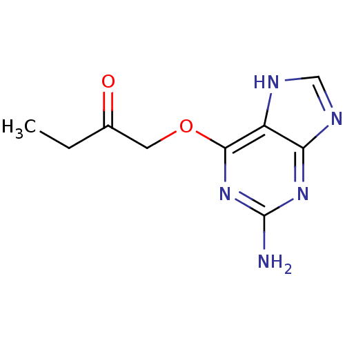Chemical structure of BindingDB Monomer ID 50093325
