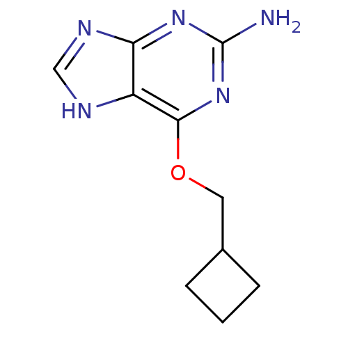 Chemical structure of BindingDB Monomer ID 50093340