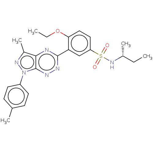 Chemical structure of BindingDB Monomer ID 50093557