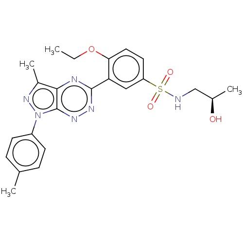 Chemical structure of BindingDB Monomer ID 50093559