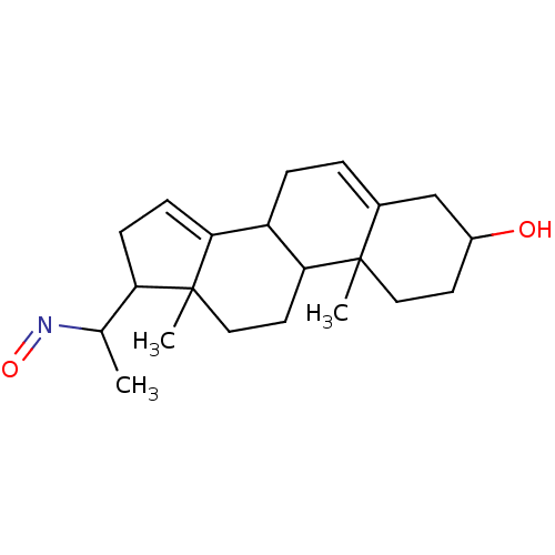 Chemical structure of BindingDB Monomer ID 50093605