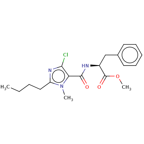 Chemical structure of BindingDB Monomer ID 50093607