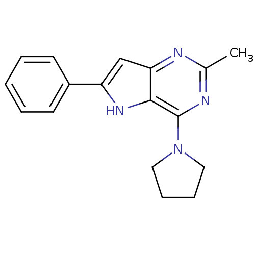 Chemical structure of BindingDB Monomer ID 50093678