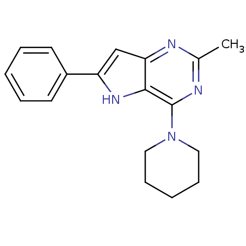 Chemical structure of BindingDB Monomer ID 50093683