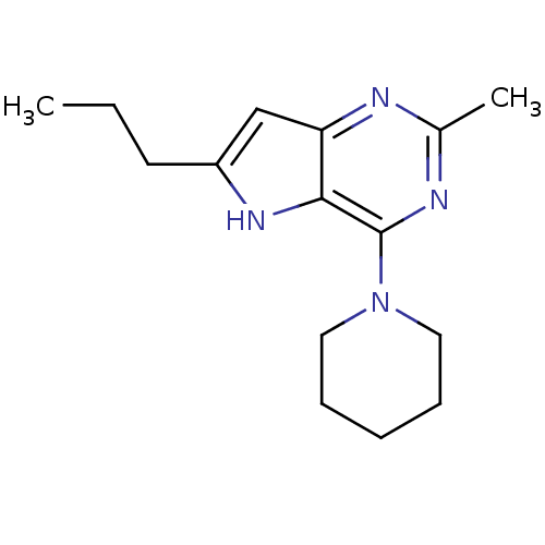 Chemical structure of BindingDB Monomer ID 50093706
