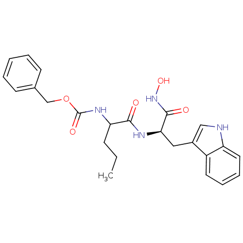 Chemical structure of BindingDB Monomer ID 50093865