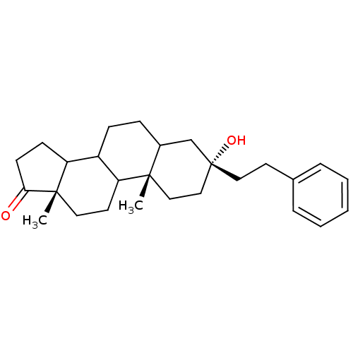 Chemical structure of BindingDB Monomer ID 50093905