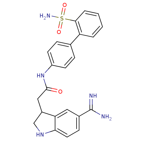Chemical structure of BindingDB Monomer ID 50094090