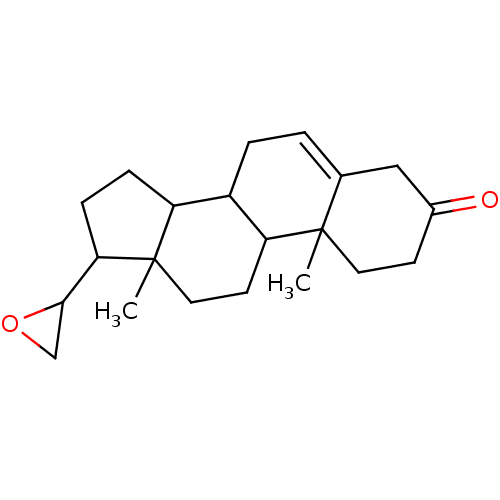 Chemical structure of BindingDB Monomer ID 50094202