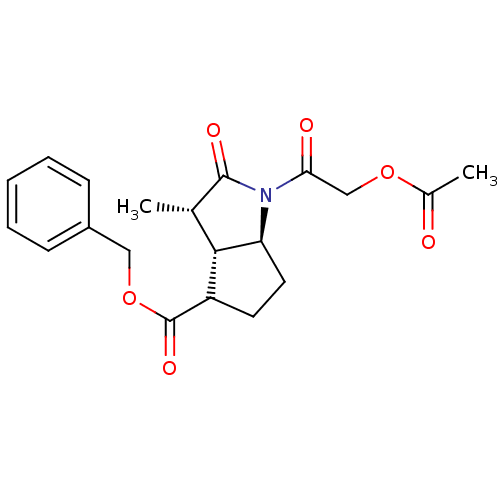 Chemical structure of BindingDB Monomer ID 50094209