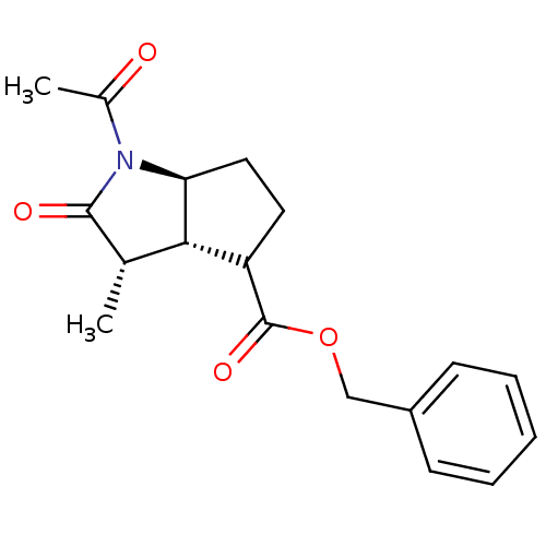 Chemical structure of BindingDB Monomer ID 50094210