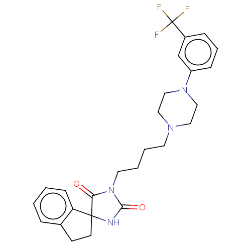 Chemical structure of BindingDB Monomer ID 50094290
