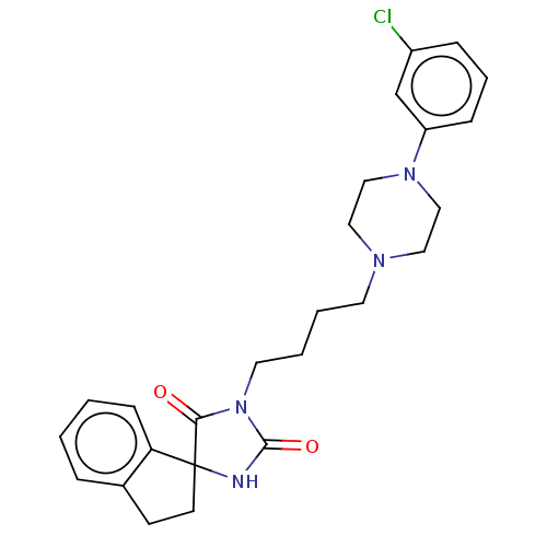 Chemical structure of BindingDB Monomer ID 50094291