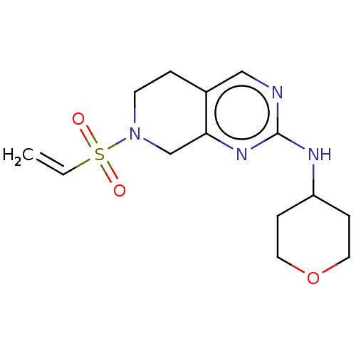 Chemical structure of BindingDB Monomer ID 50094313