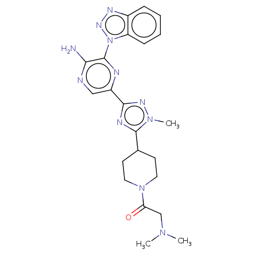 Chemical structure of BindingDB Monomer ID 50094477