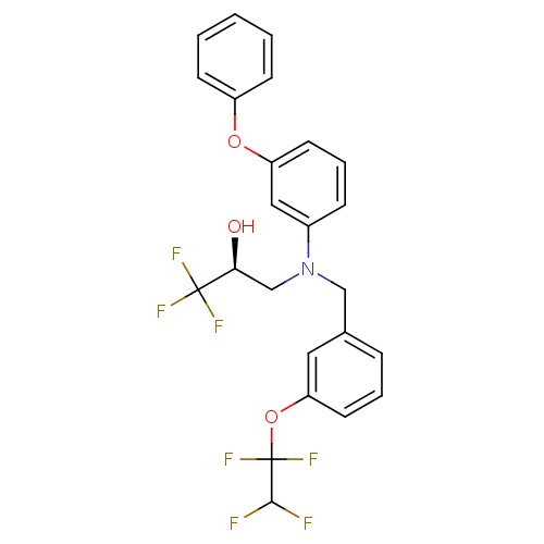Chemical structure of BindingDB Monomer ID 50094515