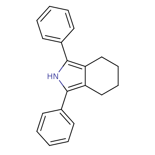 Chemical structure of BindingDB Monomer ID 50094540