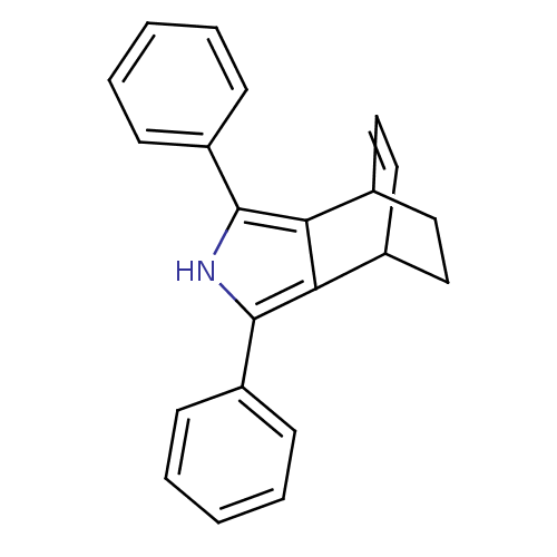 Chemical structure of BindingDB Monomer ID 50094550