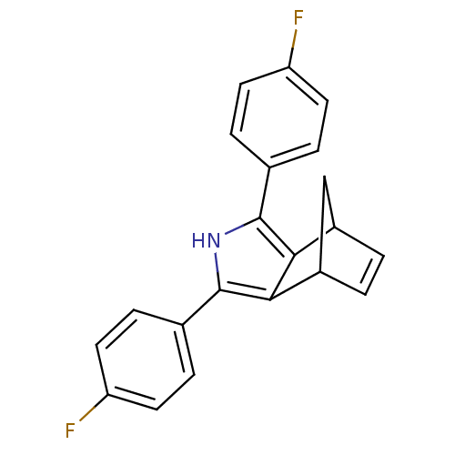 Chemical structure of BindingDB Monomer ID 50094561