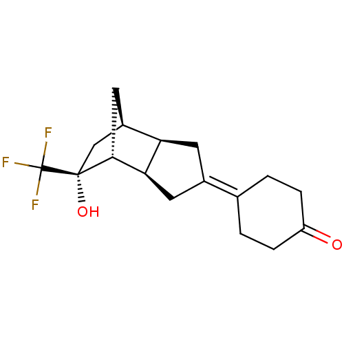 Chemical structure of BindingDB Monomer ID 50094567