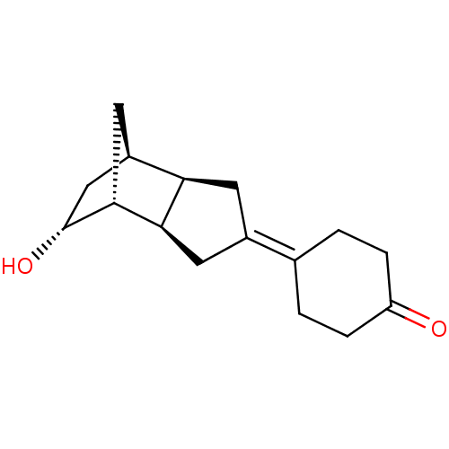 Chemical structure of BindingDB Monomer ID 50094575