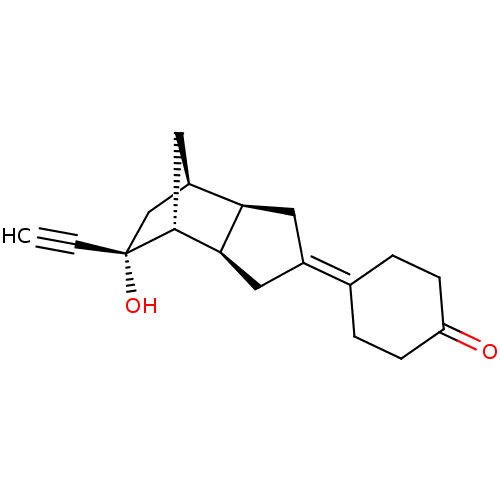 Chemical structure of BindingDB Monomer ID 50094577
