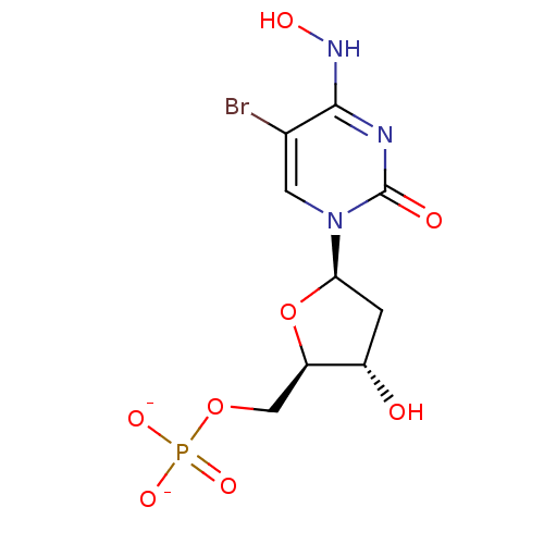 Chemical structure of BindingDB Monomer ID 50094614