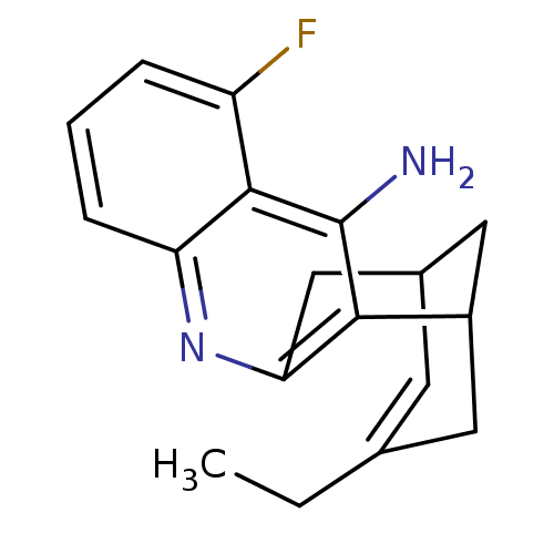 Chemical structure of BindingDB Monomer ID 50094628