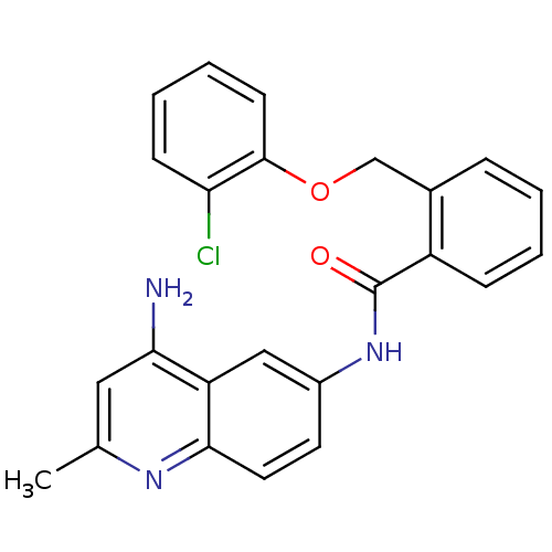 Chemical structure of BindingDB Monomer ID 50094639