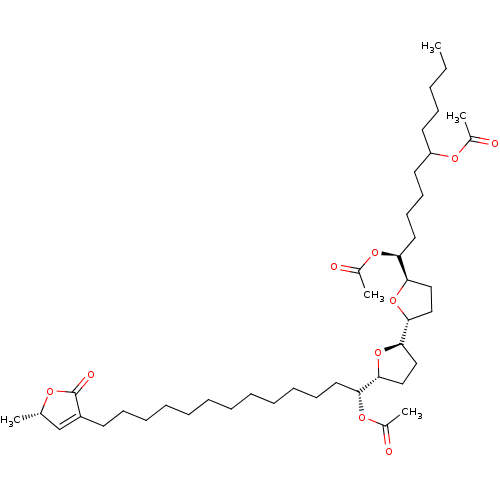 Chemical structure of BindingDB Monomer ID 50094717