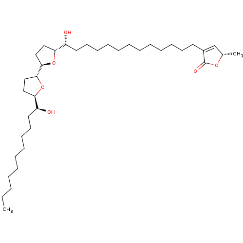 Chemical structure of BindingDB Monomer ID 50094725
