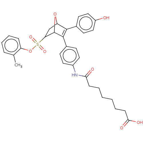 Chemical structure of BindingDB Monomer ID 50094733