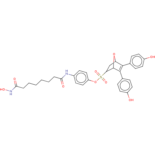 Chemical structure of BindingDB Monomer ID 50094741