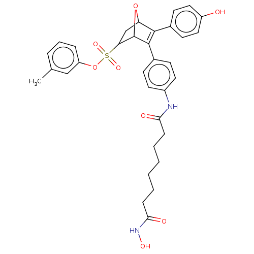 Chemical structure of BindingDB Monomer ID 50094745
