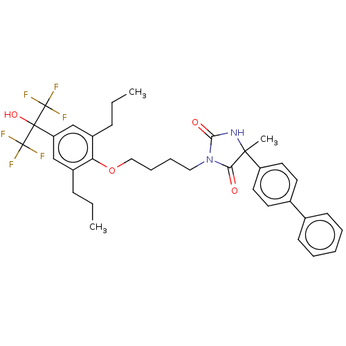 Chemical structure of BindingDB Monomer ID 50094789