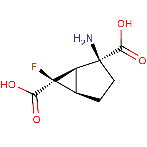 Chemical structure of BindingDB Monomer ID 50094842