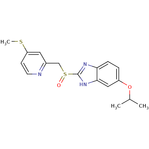 Chemical structure of BindingDB Monomer ID 50094938