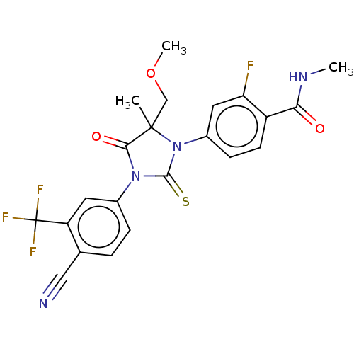 Chemical structure of BindingDB Monomer ID 50094967