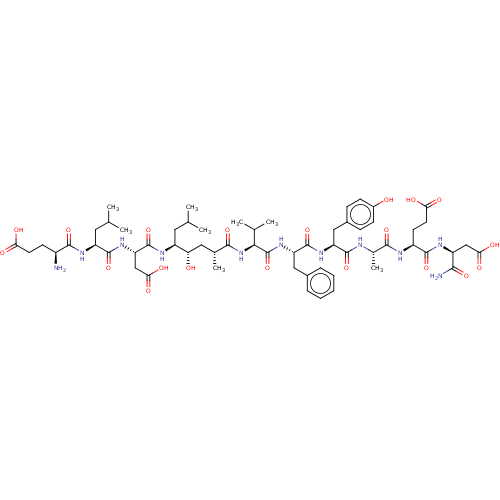 Chemical structure of BindingDB Monomer ID 50094977
