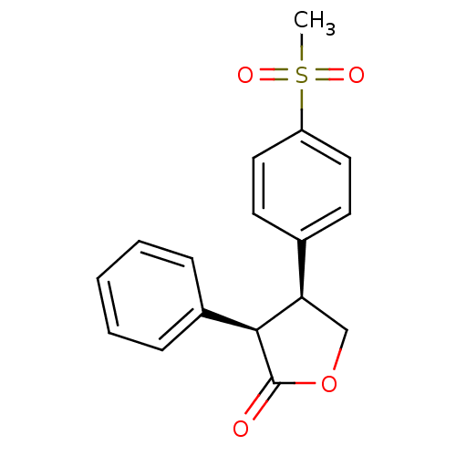 Chemical structure of BindingDB Monomer ID 50094988