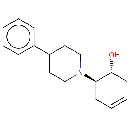 Chemical structure of BindingDB Monomer ID 50095010