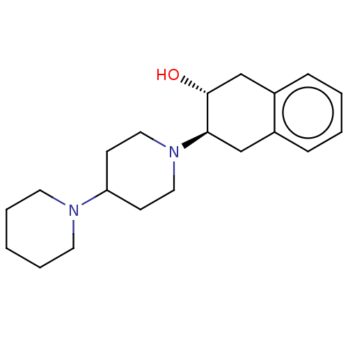 Chemical structure of BindingDB Monomer ID 50095012