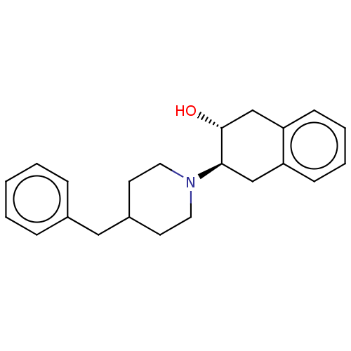 Chemical structure of BindingDB Monomer ID 50095013