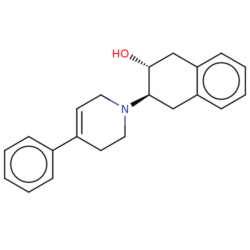 Chemical structure of BindingDB Monomer ID 50095015